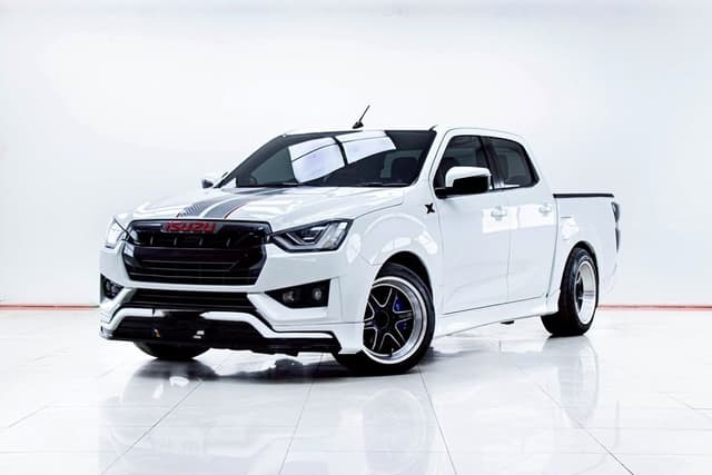 2021 ISUZU D-MAX 1.9 DOUBLE CAB