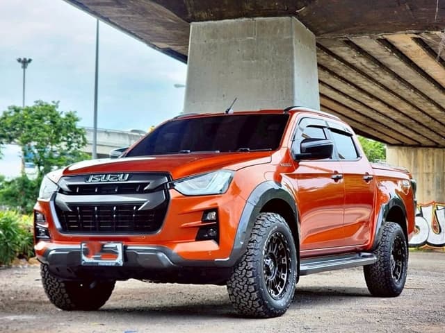 2021 ISUZU D-MAX 3.0 DOUBLE CAB
