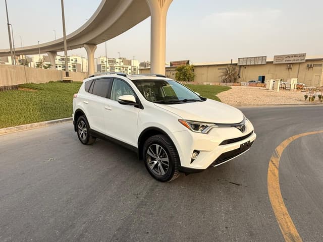 *TOYOTA RAV4 2018 | (LEFT -HAND-DRIVE | )* *FULL Option XLE