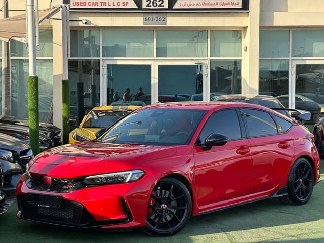2023 HONDA CIVIC TYPE R 2.0L