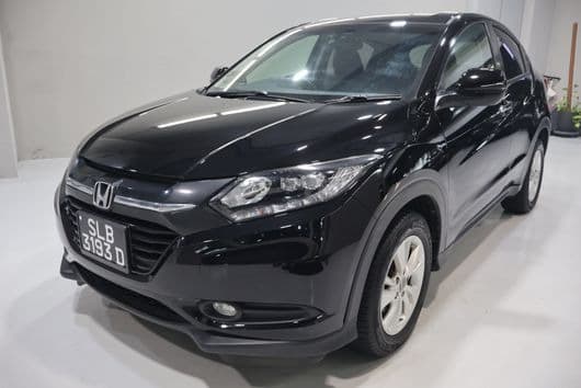 2015 HONDA VEZEL 1.5