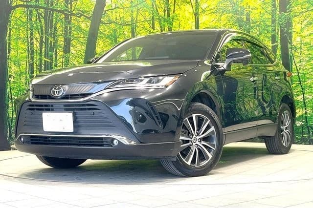 2022 TOYOTA HARRIER 2.0 G