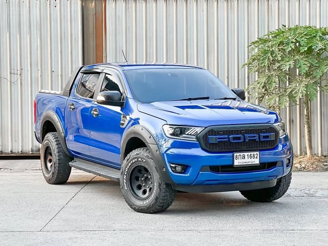 2019 FORD RANGER 2.2 DOUBLE CAB