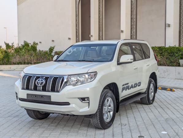 2023 TOYOTA LAND CRUISER PRADO 2.7L AWD