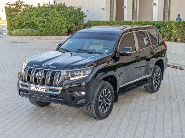 TOYOTA LAND CRUISER PRADO 4.0L AWD
