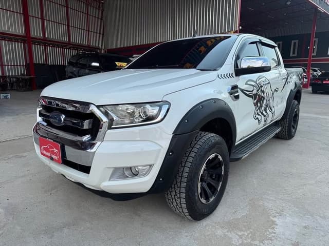 2016 FORD RANGER 2.2 DOUBLE CAB