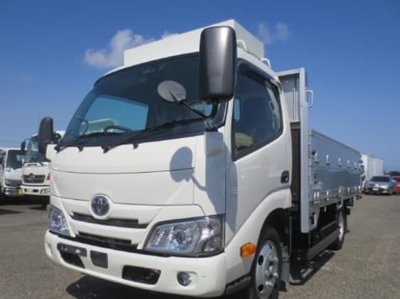 2022 TOYOTA DYNA 4X2 DUMP TRUCK