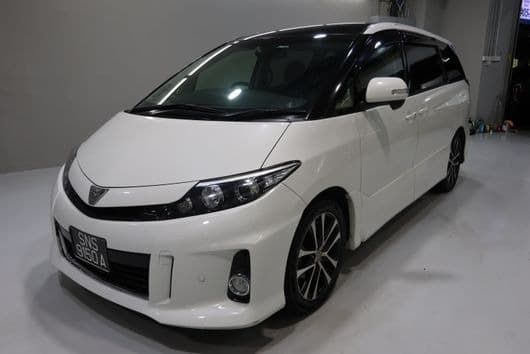 2015 TOYOTA ESTIMA 2.4