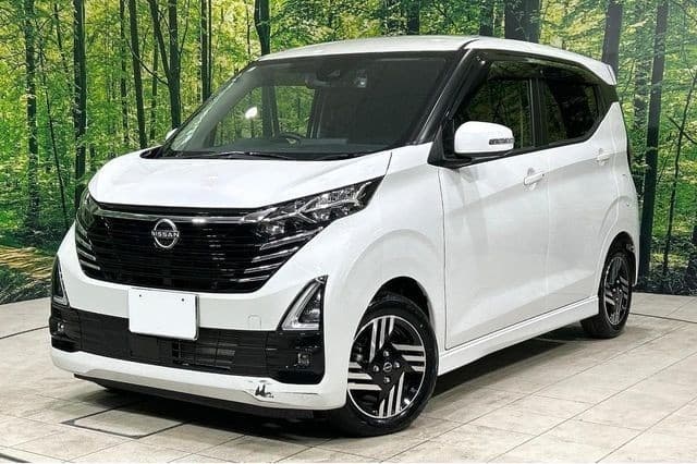 2024 NISSAN DAYZ 0.66 X
