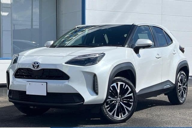 2025 TOYOTA YARIS CROSS 1.5 HYBRID Z