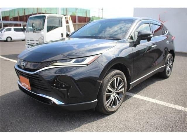 2020 TOYOTA HARRIER HYBRID 2.5 G LEATHER