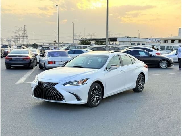 2024 LEXUS ES300 HYBRID