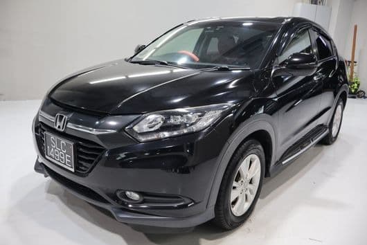 2015 HONDA VEZEL 1.5