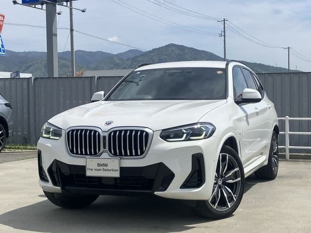2023 BMW X3 X DRIVE 20D 2.0 M SPORT