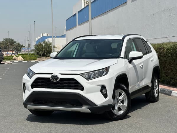 2020 TOYOTA RAV4 2.5L