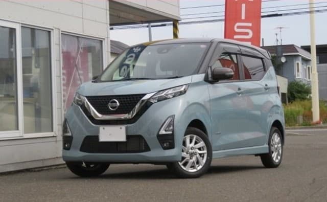 2021 NISSAN DAYZ H-STAR 0.66 X