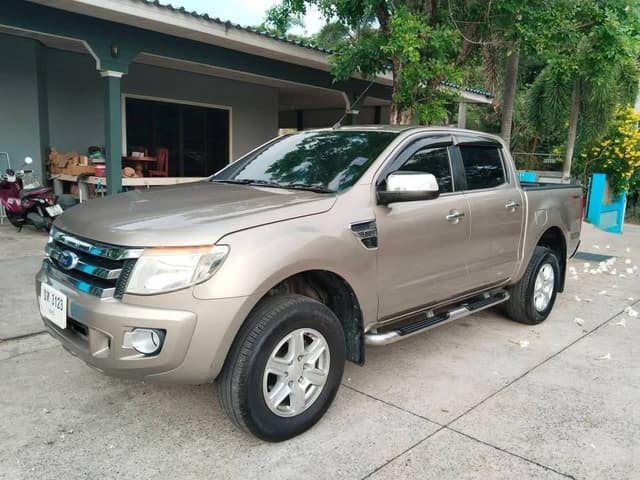 2013 FORD RANGER 2.2 DOUBLE CAB