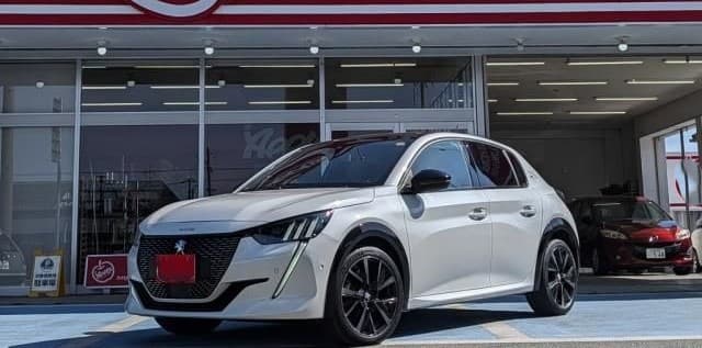 2022 PEUGEOT 208 1.2 GT