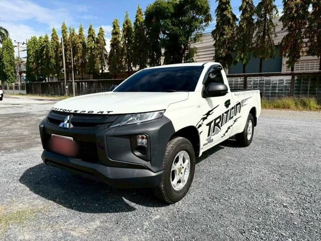2023 MITSUBISHI TRITON 2.4 SINGLE CAB