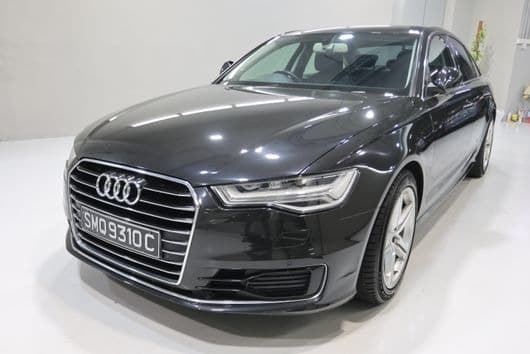 2015 AUDI A6 1.8