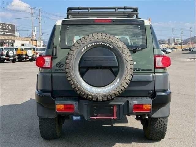 2013 TOYOTA FJ CRUISER 4.0 BASE GRADE