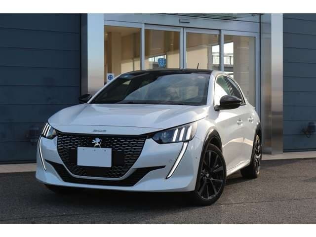 2021 PEUGEOT 208 1.2 GT