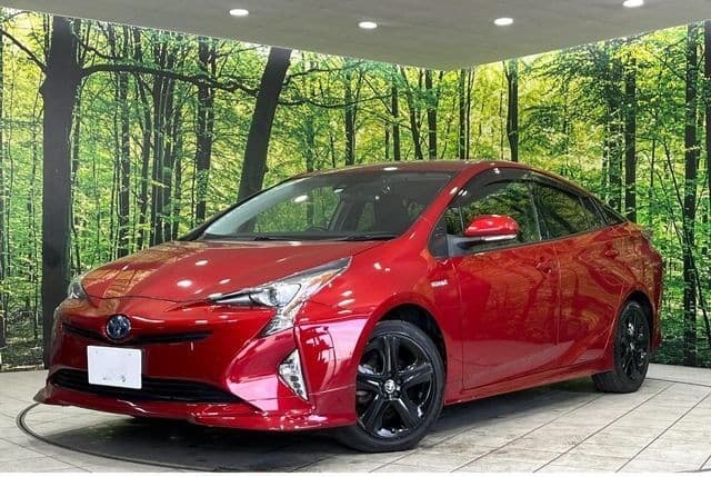2018 TOYOTA PRIUS 1.8 S TOURING SELECTION