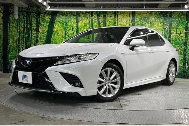 2018 TOYOTA CAMRY 2.5 WS LEATHER PACKAGE