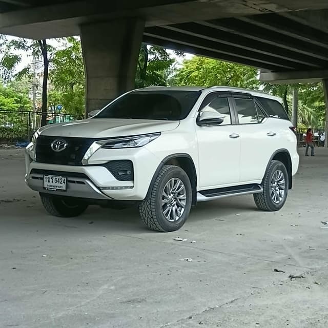2021 TOYOTA FORTUNER 2.4 G