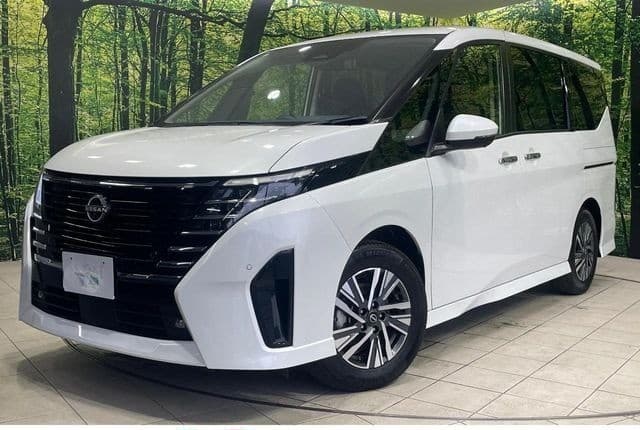 2023 NISSAN SERENA 2.0 V