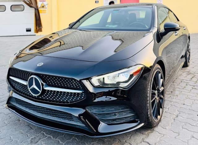 2022 MERCEDES-BENZ CLA 250