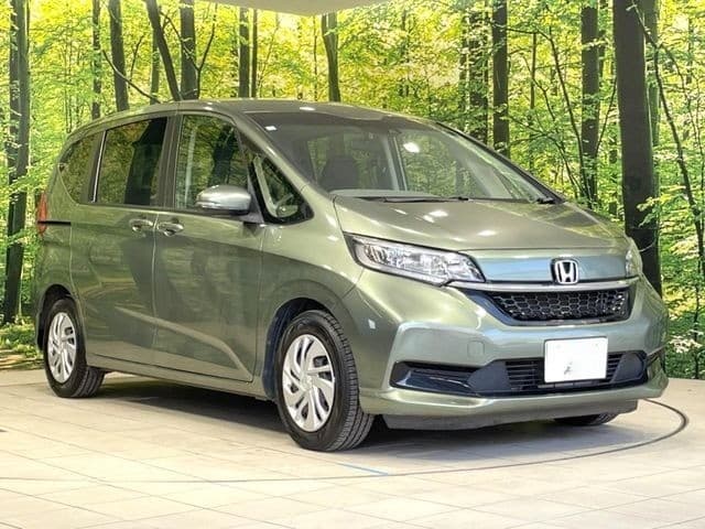 2021 HONDA FREED 1.5 G