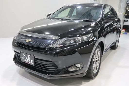2015 TOYOTA HARRIER 2.0