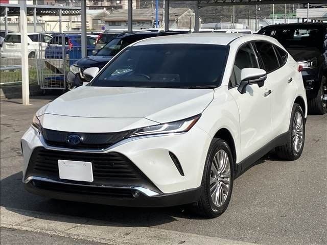 2024 TOYOTA HARRIER HYBRID 2.5 Z