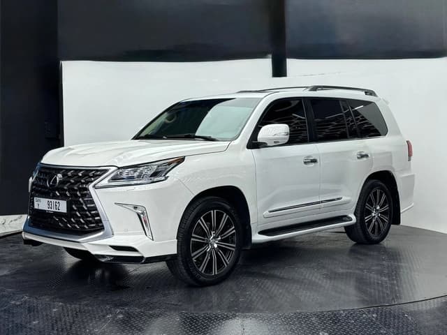 2011 LEXUS LX 570
