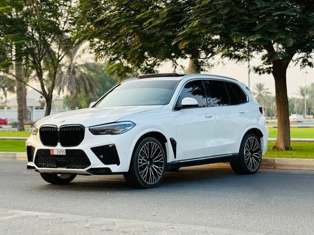 2021 BMW X5