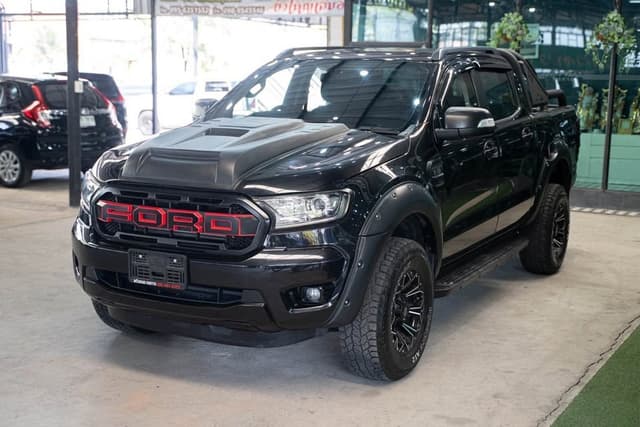 2019 FORD RANGER XLT 2.2 DOUBLE CAB