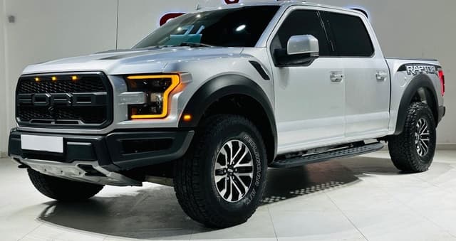 2019 FORD F-150 3.5L DOUBLE CAB