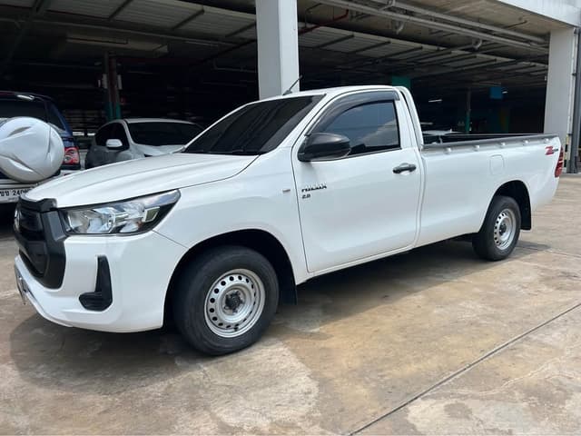 2022 TOYOTA HILUX REVO 2.8 SINGLE CAB