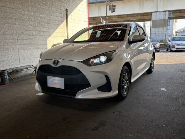 2020 TOYOTA YARIS HYBRID 1.5 G