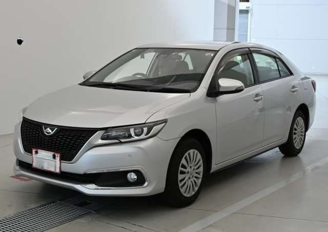 2019 TOYOTA ALLION 1.8 A18G PLUS PACKAGE