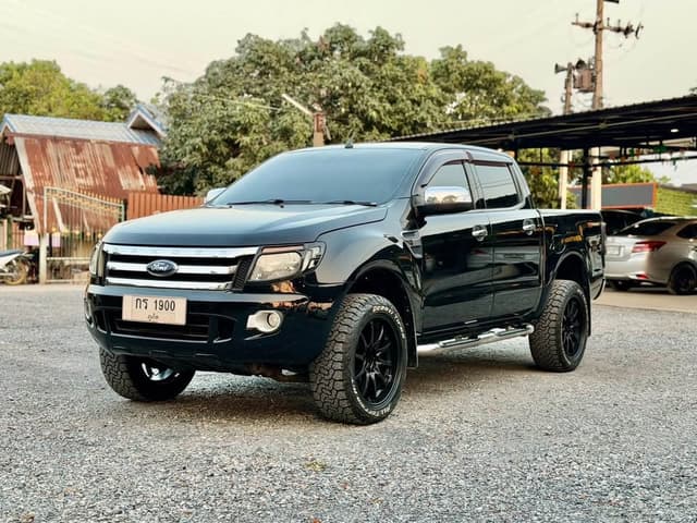 2013 FORD RANGER 2.2 DOUBLE CAB WILDTRAK
