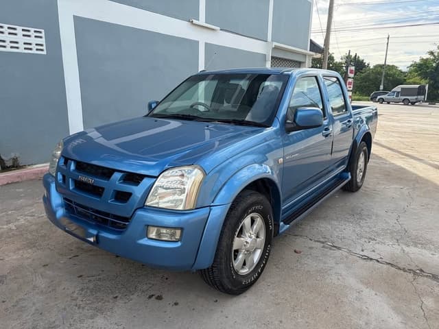 2005 ISUZU D-MAX 3.0 DOUBLECAB