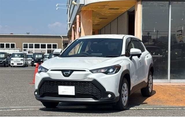 2023 TOYOTA COROLLA CROSS 2.0 G