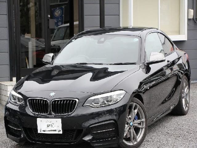 2019 BMW 2 SERIES COUPE 3.0 M240I