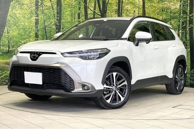 2024 TOYOTA COROLLA CROSS HYBRID 1.8 Z