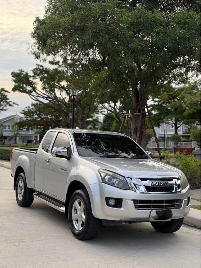 2013 ISUZU D-MAX 2.5 SMARTCAB