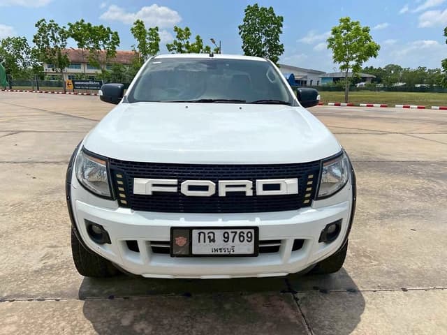 2015 FORD RANGER 2.2 XLT DOUBLE CAB