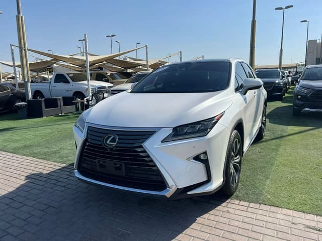 2017 LEXUS RX350