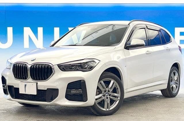 2022 BMW X1 X-DRIVE 18D 2.0 M SPORT
